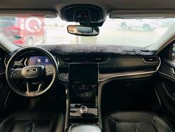 جيب جراند شيروكي إل